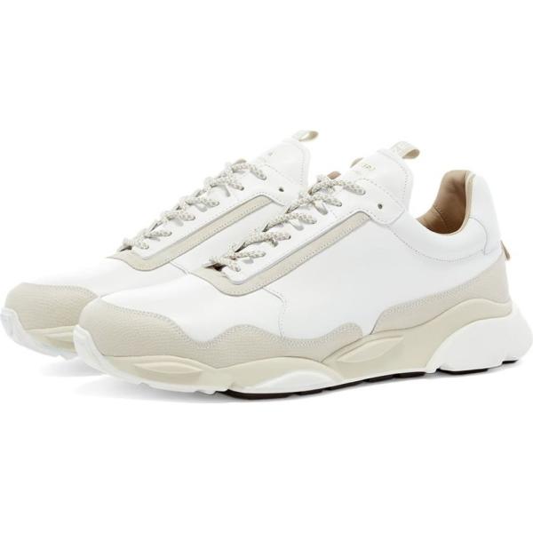 ゼスパ Zespa メンズ スニーカー シューズ 靴 Zsp7 Monochrome Sneaker White Www Saocuocsong Vn