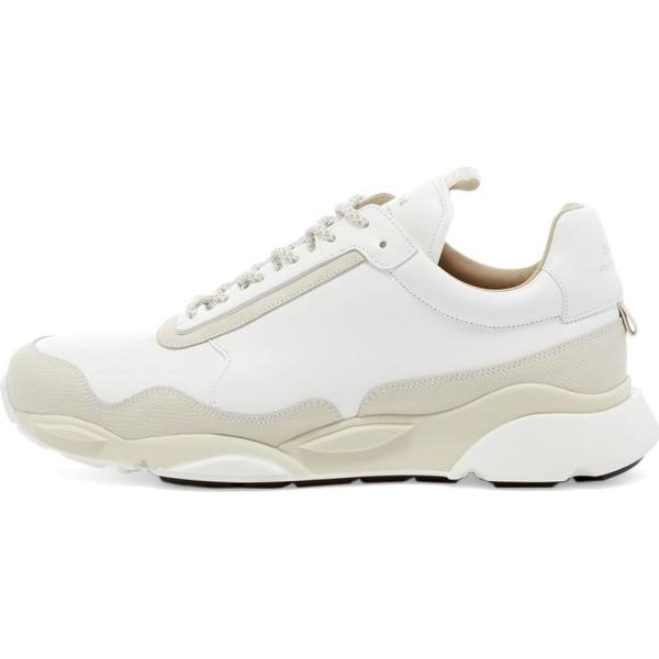 ゼスパ Zespa メンズ スニーカー シューズ 靴 Zsp7 Monochrome Sneaker White Www Saocuocsong Vn