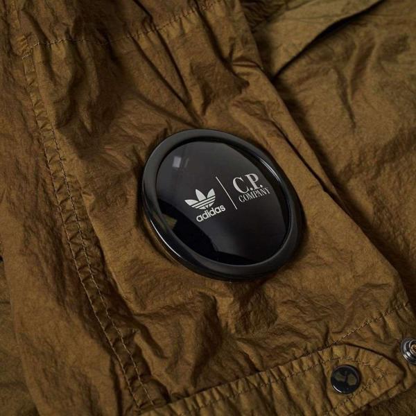 cp company adidas explorer