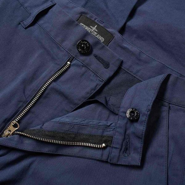 メンズ Stone Treated Island カーゴパンツ Shadow ボトムス パンツ Treated Enzyme Pant ファッション Cargo ストーンアイランド Project Cargo Navy Sc Fff9de32a3 フェルマート Fermart 1号店