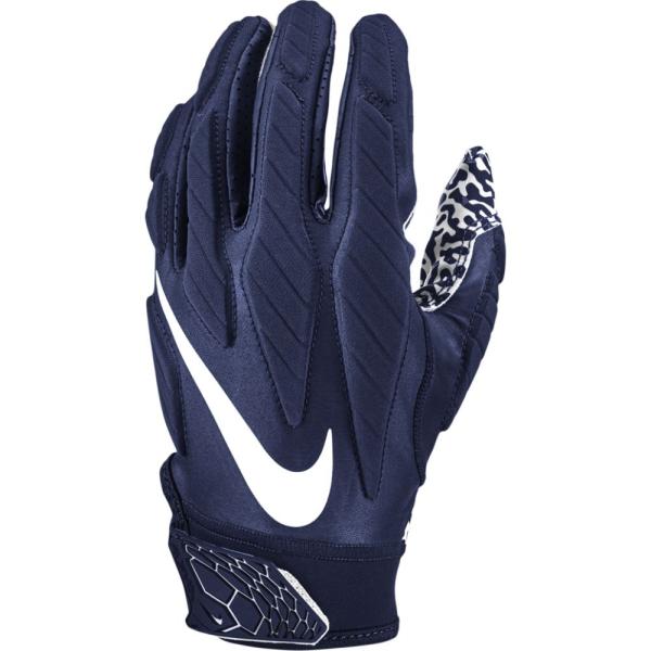 ナイキ Nike メンズ アメリカンフットボール グローブ Superbad 5 0 Football Gloves College Navy White Buyee Servicio De Proxy Japones Buyee Compra En Japon