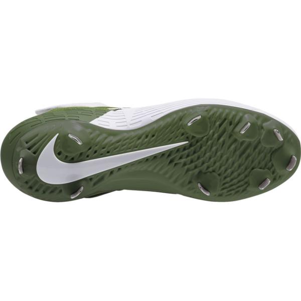 forest green huaraches