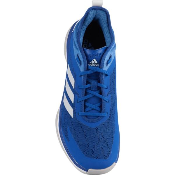 Adidas アディダス 野球 4 Speed Trainer スポーツ 4 シューズ 靴 メンズ Trainer Collegiate Fermart スニーカー Royal White Ss Cg5139 フェルマート 1号店