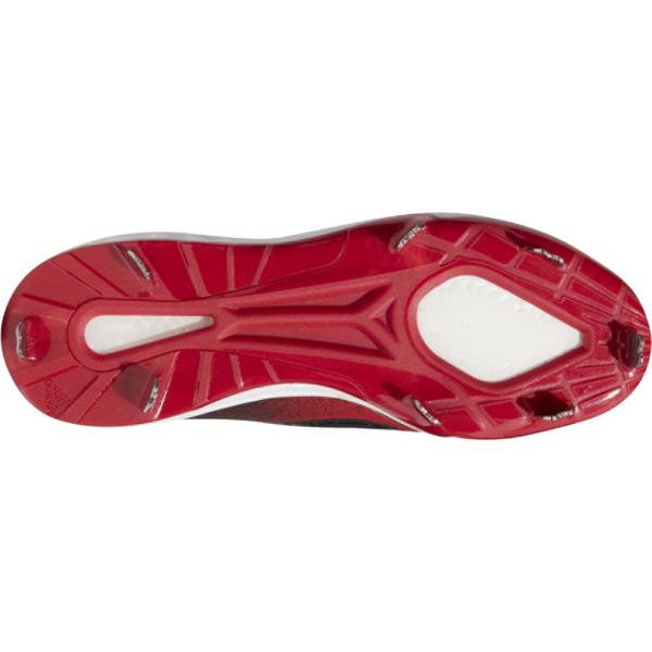 保障できる大特価 アディダス シューズ 靴 V Black White Power スパイク シューズ Icon シューズ 靴 Ss G244 フェルマート Boost スパイク シューズ用品 Adidas Red Fermart 1号店 メンズ 野球