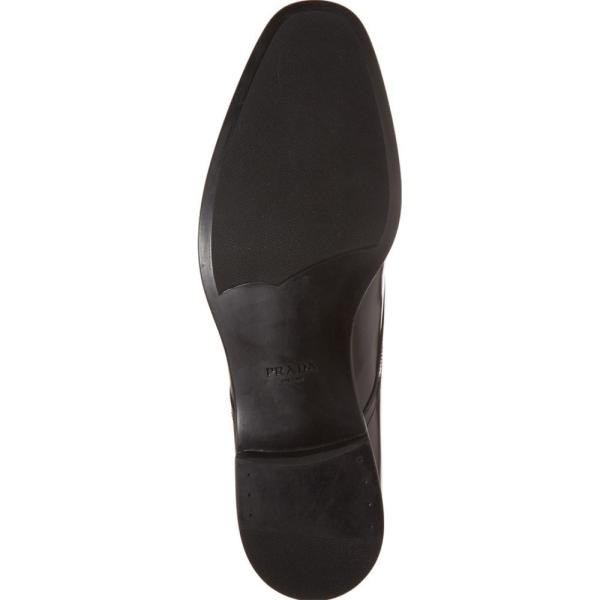 残り１点 サイズ 10us 9uk プラダ Prada メンズ シューズ 靴 革靴 ビジネスシューズ Cap Toe Derby Naturalstonecouncil Org Index Php