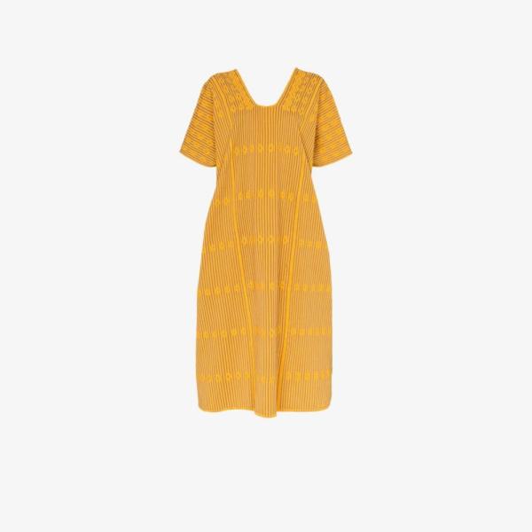 最も優遇の ピッパ ホルト Pippa Holt レディース ビーチウェア カフタン ワンピース ドレス 水着 ビーチウェア Pocketed Kaftan Dress Orange ランキング1位スーパーセール期間限定