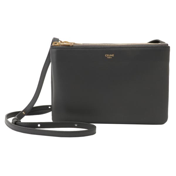 即納 セリーヌ Celine レディース ショルダーバッグ バッグ Trio Small 192033cad Grey クロスボディ 斜めがけ ポーチ トリオ Zf128 192033cad Gr フェルマート Fermart 1号店 通販 Yahoo ショッピング