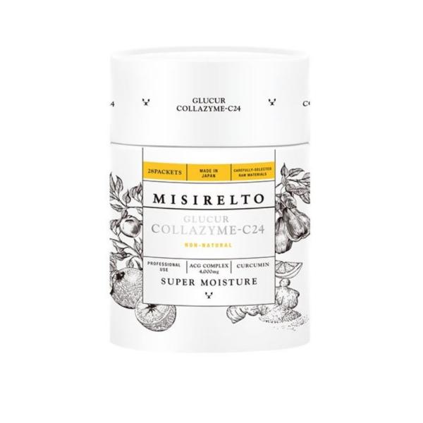MISIRELTO ミシレルト　グルクルコラザイム　20g50包 MISIRELTO ミシレルト グルクルコラザイム-C24 20g 28包 : TwinQle