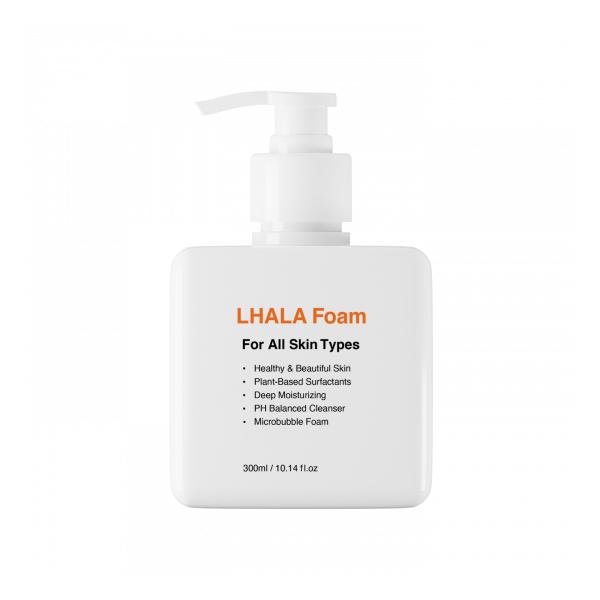 LHALALA PEEL（ララピール） マイクロバブルクレンザー 300ml