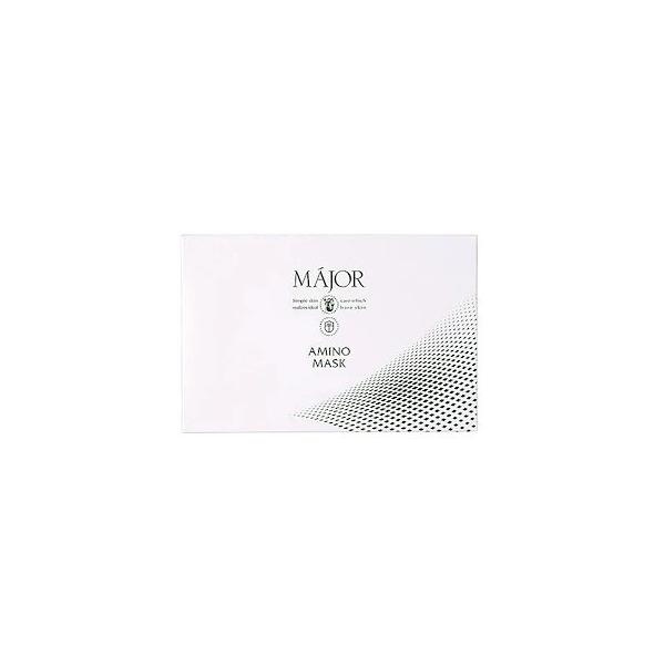正規品】マジョール アミノマスク10枚入×4セット MAJOR マジョール