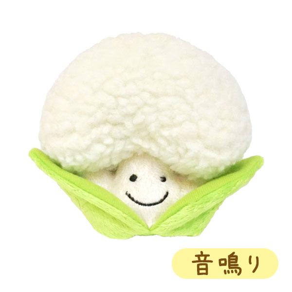 「ベストエバー スクイーキー Pet Toy カリフラワー」は、モコモコの花蕾と茎のにっこり笑顔が魅力的な犬用おもちゃです。 花蕾からは「キュッキュッ」と「シャカシャカ」、葉からは「シャカシャカ」と楽しい音がして、ペットが夢中になります。 ...