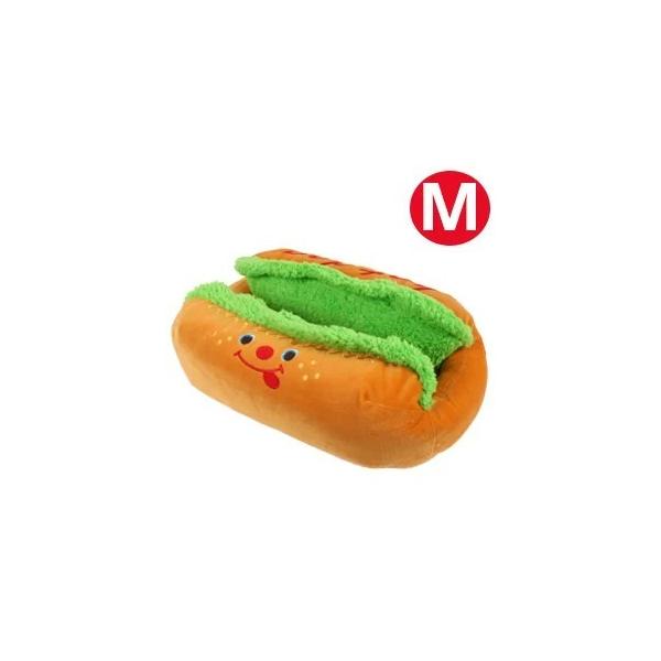 ・ウインナーみたいにすっぽりはまって気持ちいい♪キャラクターカドラー。・イヤなニオイを防ぐ！抗菌・防臭加工付き。・銀イオンで雑菌の繁殖をブロック!イヤなニオイを防ぎます。・サラサラふわふわなシープボアにワンちゃんも大満足！・マットは取り外し...