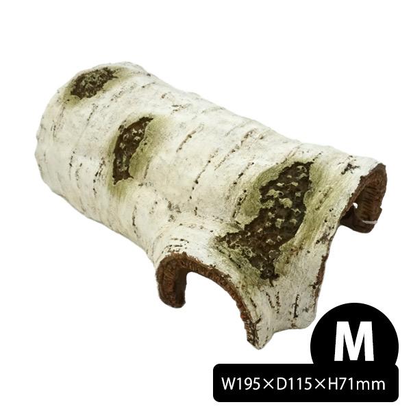 ・トカゲ類・リクガメ等の爬虫類、両生類用の身を隠すシェルターです。・爬虫類が落ち着ける隠れ家。・ポプラの木をデザインし、リアルな造形でレイアウトを盛り上げます。■ サイズ： W195×D115×H71mm■重さ：約195g※こちらの商品はお...