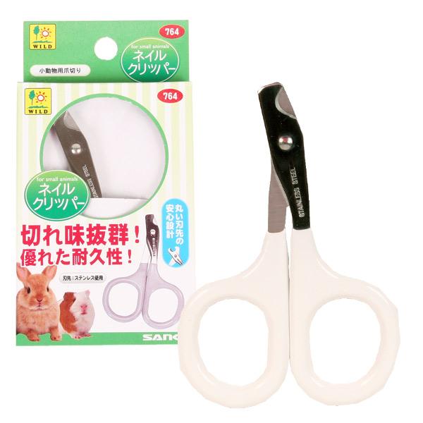 ・小動物は飼育下の環境ではつめが伸び過ぎがち!!ネイル・クリッパーで、きっちりケア!!・小動物のつめ割れを防ぐ安全設計。・錆に強く、切れ味の鋭いステンレス製で耐久性バツグン!■原材料:ステンレス・プラスチック■本体サイズ:約W54×D7×H...