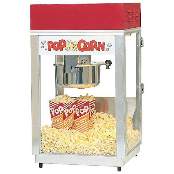 ポップコーンマシーン Gold Medal S ゴールドメダル社製 6オンス ポップコーンメーカー 業務用 イベント向け Rfk2660 1 Fescoポップコーンショップ 通販 Yahoo ショッピング