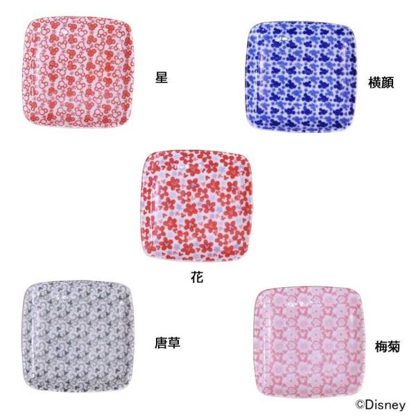三郷陶器 ディズニー 和柄コレクション 角豆皿 Ab Fesley 通販 Yahoo ショッピング