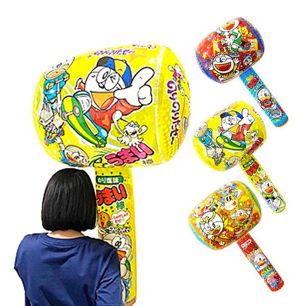 うまい棒 ビニールハンマー ビニール 空気ビニール おもちゃ 不良返品