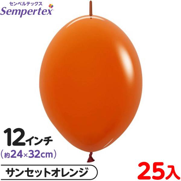 約25枚 センペルテックス リンクオルーン 連結 12インチ 単色