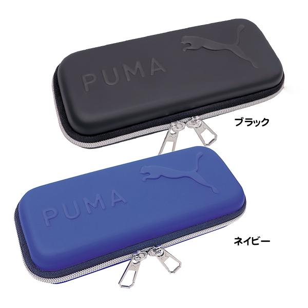 クツワ（KUTSUWA） PUMA セミハードペンケース PM412 文具 文房具
