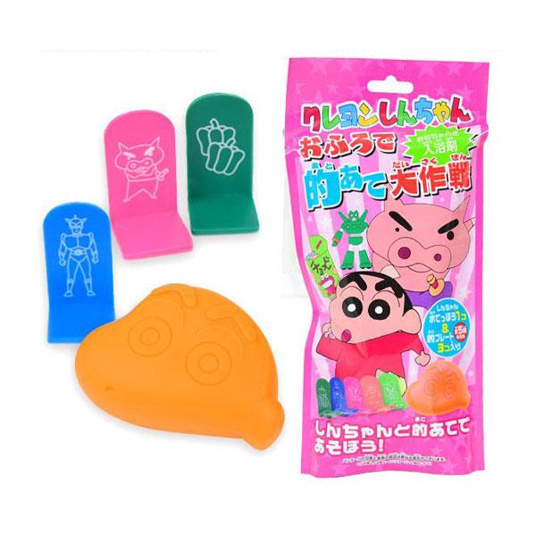 クレヨンしんちゃん おふろで的あて大作戦 フェスティバルプラザ 通販 Paypayモール