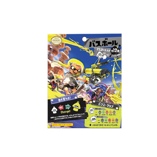 スプラトゥーン3 バスボール Fnc 9217 0914 フェスティバルプラザ 通販 Yahoo ショッピング