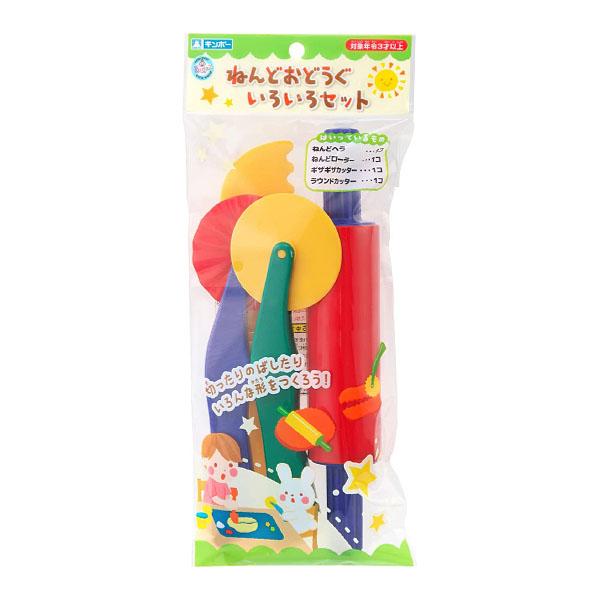 他サイト： 銀鳥 ねんどおどうぐいろいろセット 景品 おもちゃ お祭り 縁日 縁日 景品 問屋 お祭り 子供 おもちゃ 祭り 縁日用品 屋台 イベントの商品画像