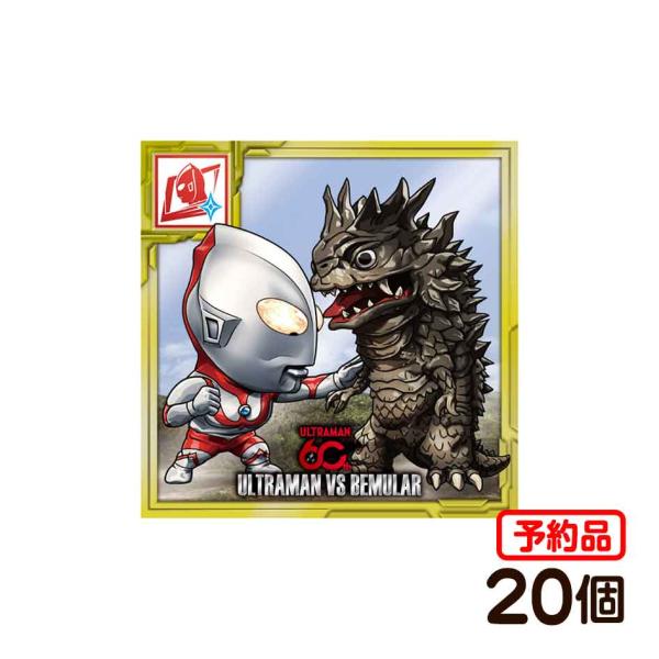 BANDAI（バンダイ） ウルトラマン シールウエハース -60TH Anniversary