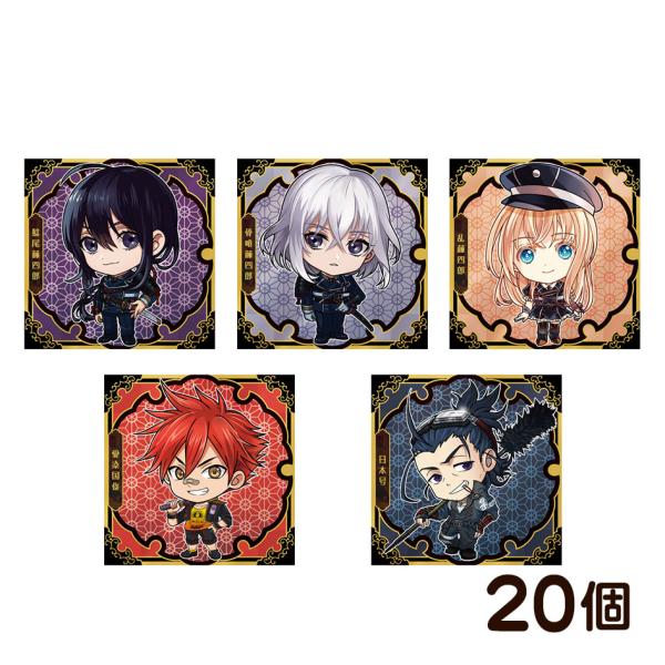 にふぉるめーしょん 『刀剣乱舞ONLINE』 シールウエハース3 BANDAI（バンダイ） にふぉるめーしょん 『刀剣乱舞ONLINE』 シール