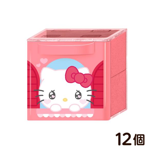 BANDAI（バンダイ） SANRIO CHARACTERS CUCASE 2 ( 12個装入