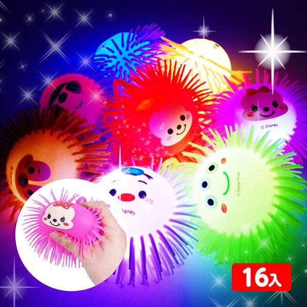 16個セット ディズニー オールスター もじゃもじゃ ヨーヨー BIGサイズ