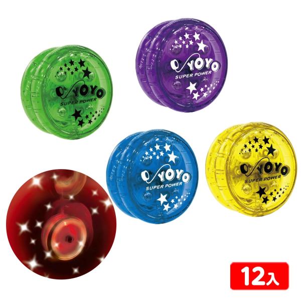 祭り景品 光るおもちゃ ヨーヨー ８４個 まとめ売り festival-plaza_hkr-505089-1122