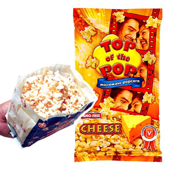 トップオブザポップ ポップコーン チーズ 駄菓子 お菓子 おかし 縁日