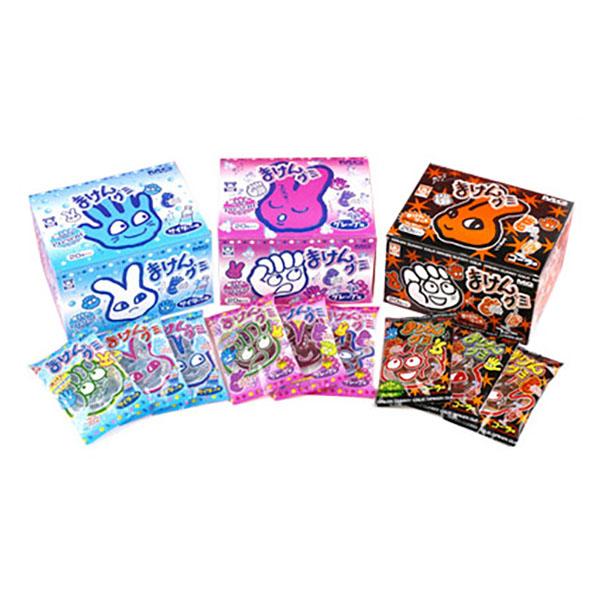 【関連】駄菓子 だがし 問屋 駄菓子屋 卸売り お菓子 詰め合わせ 子供会 景品 お祭り くじ引き 縁日 販促 配布 夏祭り 幼稚園 保育園 サイダー味 JAN：4901818155196 グレープ味 JAN：4901818155189 コ...