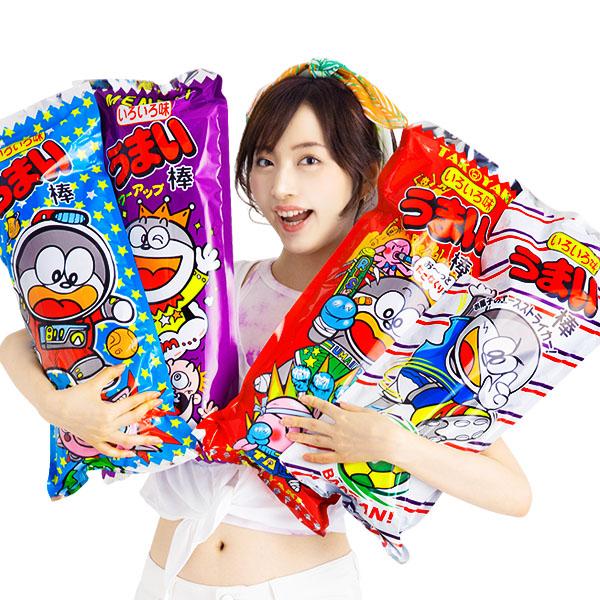やおきん アミューズメント うまい棒 (うまい棒40本入) セット やおきん アミューズメント うまい棒 (うまい棒40本入) セット