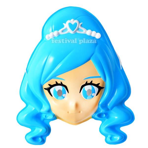 お面 キュアフォンテーヌ 6枚入 ヒーリングっど プリキュア フェスティバルプラザ 通販 Paypayモール