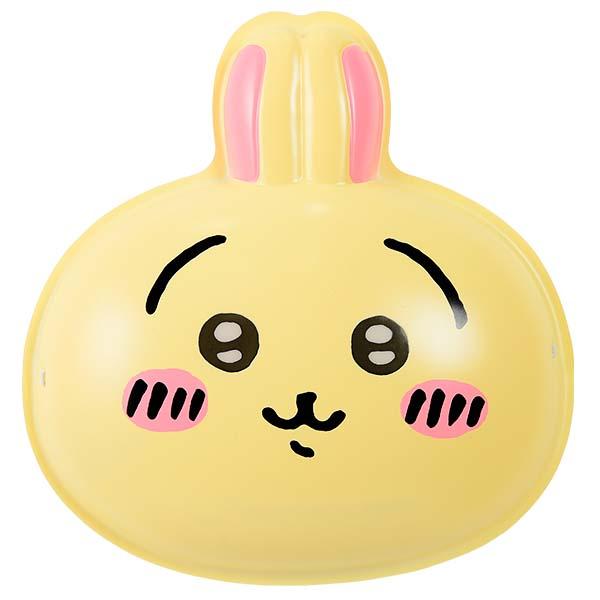 お面 おめん うさぎ ちいかわ 6枚入 キャラクター お祭り 縁日 縁日 景品 問屋 お祭り 子供 おもちゃ 祭り 縁日用品 屋台 イベント