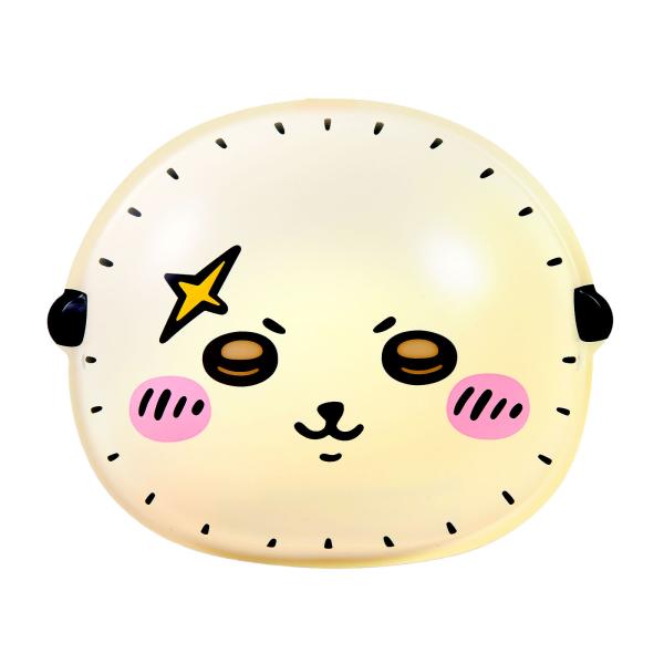 お面 おめん ラッコ ちいかわ 6枚入 キャラクター お祭り 縁日 縁日 景品 問屋 お祭り 子供 おもちゃ 祭り 縁日用品 屋台 イベント