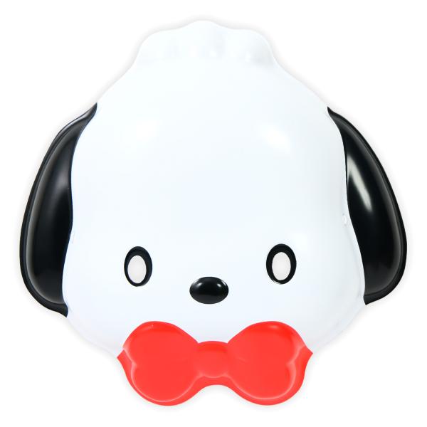 お面 おめん NEW ポチャッコ 【サンリオ】 6枚入 キャラクター お祭り 縁日 縁日 景品 問屋 お祭り 子供 おもちゃ 祭り 縁日用品 屋台 イベント