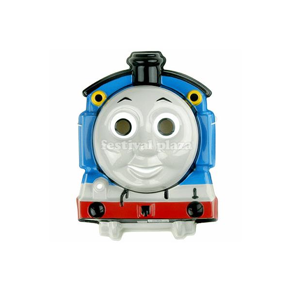 お面 おめん トーマス 6枚入 (きかんしゃトーマス) キャラクター お祭り 縁日 縁日 景品 問屋 お祭り 子供