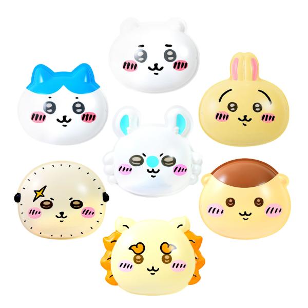 お面 おめん ちいかわ かわちぃ 7種セット 7枚入 キャラクター お祭り