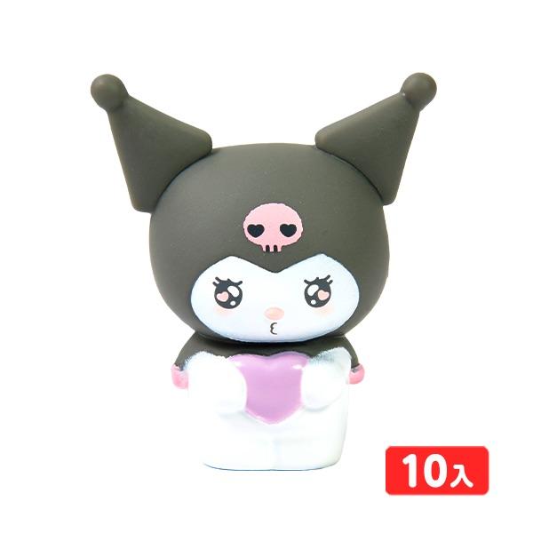 キャラすくい サンリオ エモきゅん クロミ 10個入 縁日 景品 問屋 お祭り 子供 おもちゃ 祭り 縁日用品 屋台 イベント