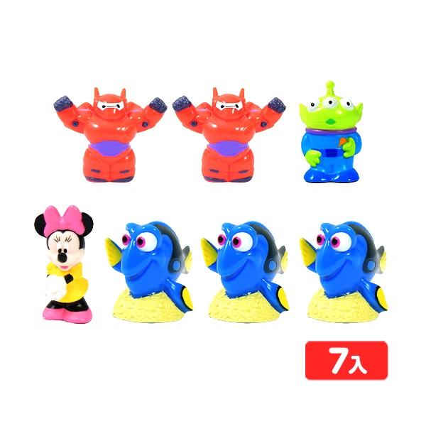 キャラすくい ディズニー 相方セット 7個入 縁日 景品 問屋 お祭り