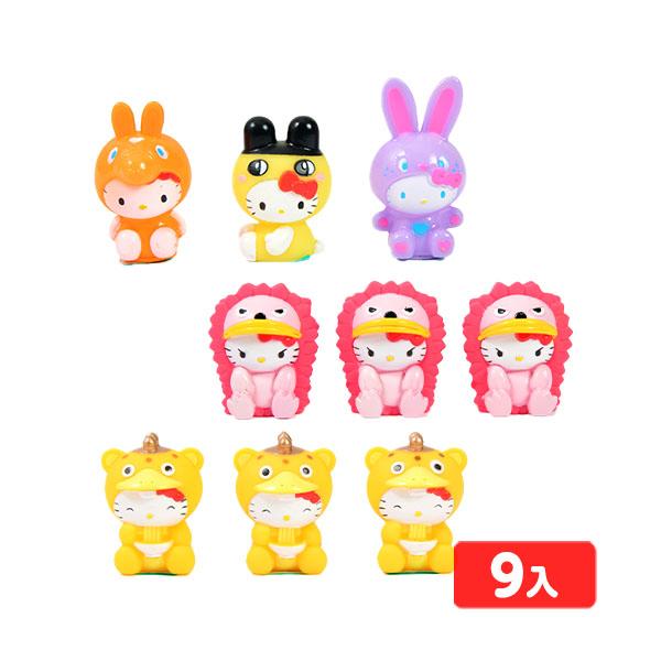 キャラすくい 幻のいろんなキティちゃんセット 9個入 縁日 景品 問屋