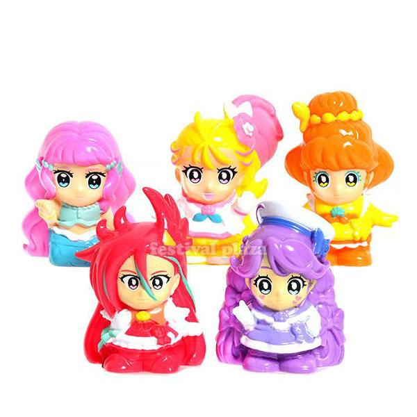 トロピカルージュ！ プリキュア キャラすくい セット 10個入 縁日 景品 