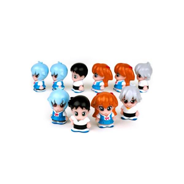 キャラすくい エヴァンゲリオン 4種セット 縁日 景品 問屋 お祭り 子供