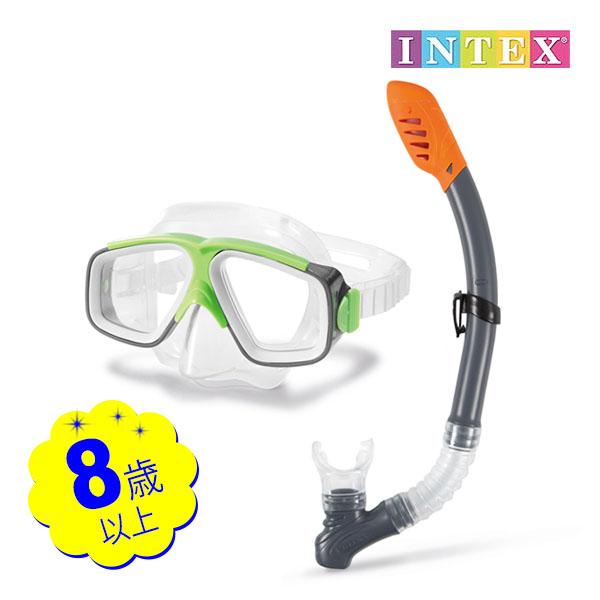 INTEX インテックス サーフライダー スイムセット 55949 プール うきわ 
