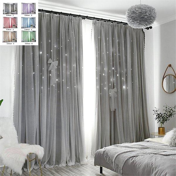 100 本物 かわいい 遮光 カーテン 遮光カーテン 一枚 安い 北欧 レースカーテン 洗濯 無地 洗濯機可能 ドレープカーテン カラー Style2 Hoopshoes Net