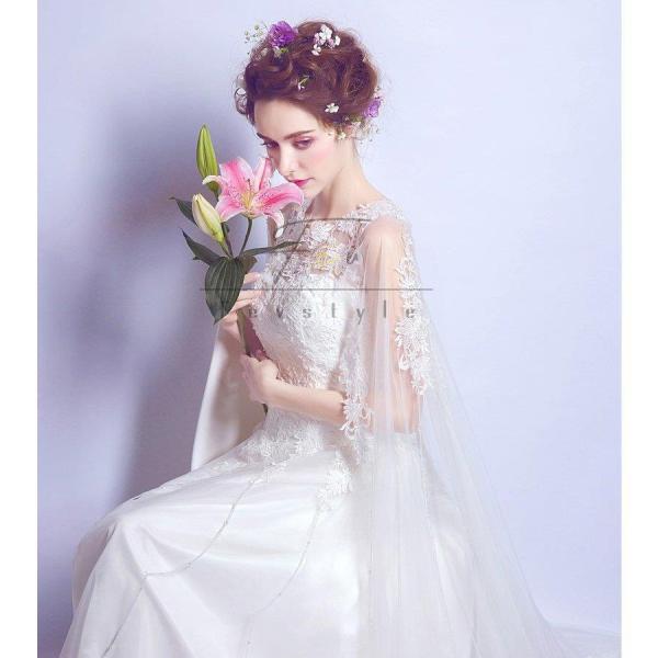 在庫限り ウェディングドレス Aライン 安い ウエディングドレス 白 ボレロ 二次会 花嫁 パーティードレス 披露宴 ブライダル 結婚式 ロングドレス 演奏会 Wedding Dress 今だけ限定価格 Libratherm Com