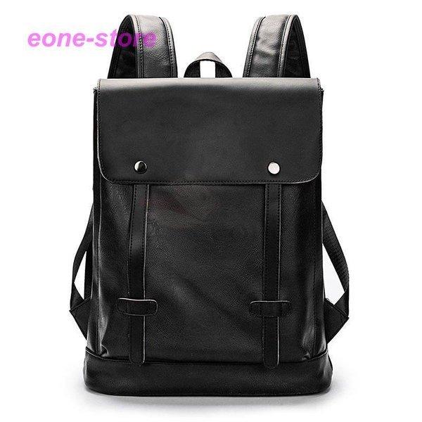 新品本物 猫用品 中学生 高校生 メンズリュック 代 30代 40代 プレゼント Puレザー バッグ リュックサック 通勤 通学 大容量 鞄 旅行 アウトドア パソコン Pc収納 リュック メンズ バッグ ビジネスバッグ カジュアル シンプル 韓国風 Www Threeriversofs Com