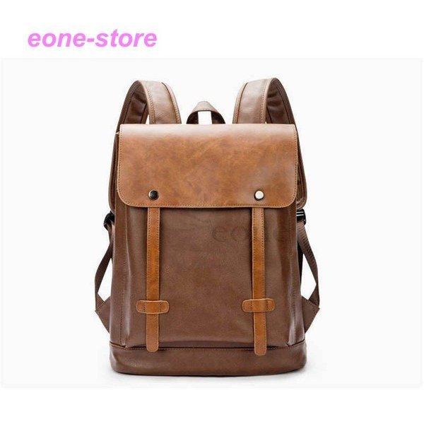 新品本物 猫用品 中学生 高校生 メンズリュック 代 30代 40代 プレゼント Puレザー バッグ リュックサック 通勤 通学 大容量 鞄 旅行 アウトドア パソコン Pc収納 リュック メンズ バッグ ビジネスバッグ カジュアル シンプル 韓国風 Www Threeriversofs Com